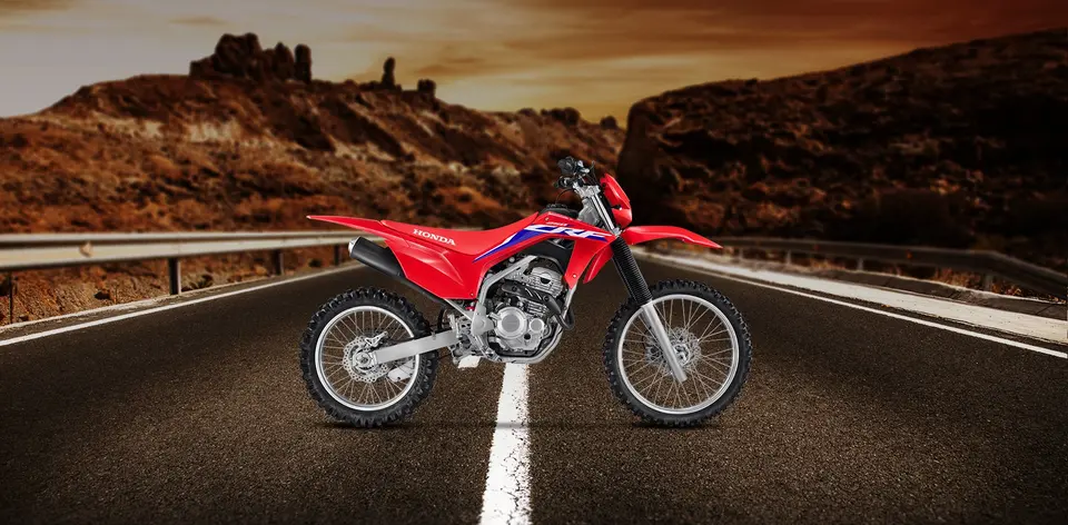 image of product CRF250F
